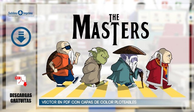 the masters
