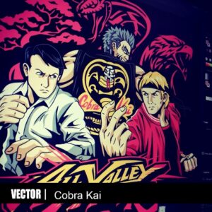 vector cobra kai