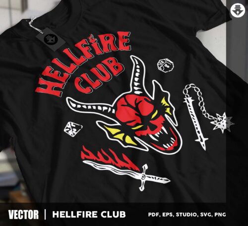 Hellfire Club, VISTA PREVIA