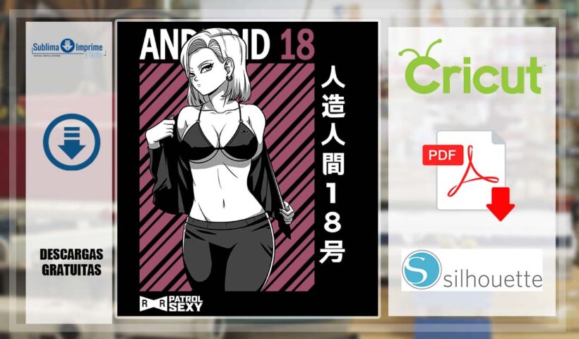 Androide 18