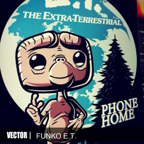 Funko E.T.